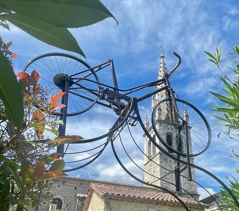 ChandolasLes P'Tits Velos住宿加早餐旅馆 外观 照片