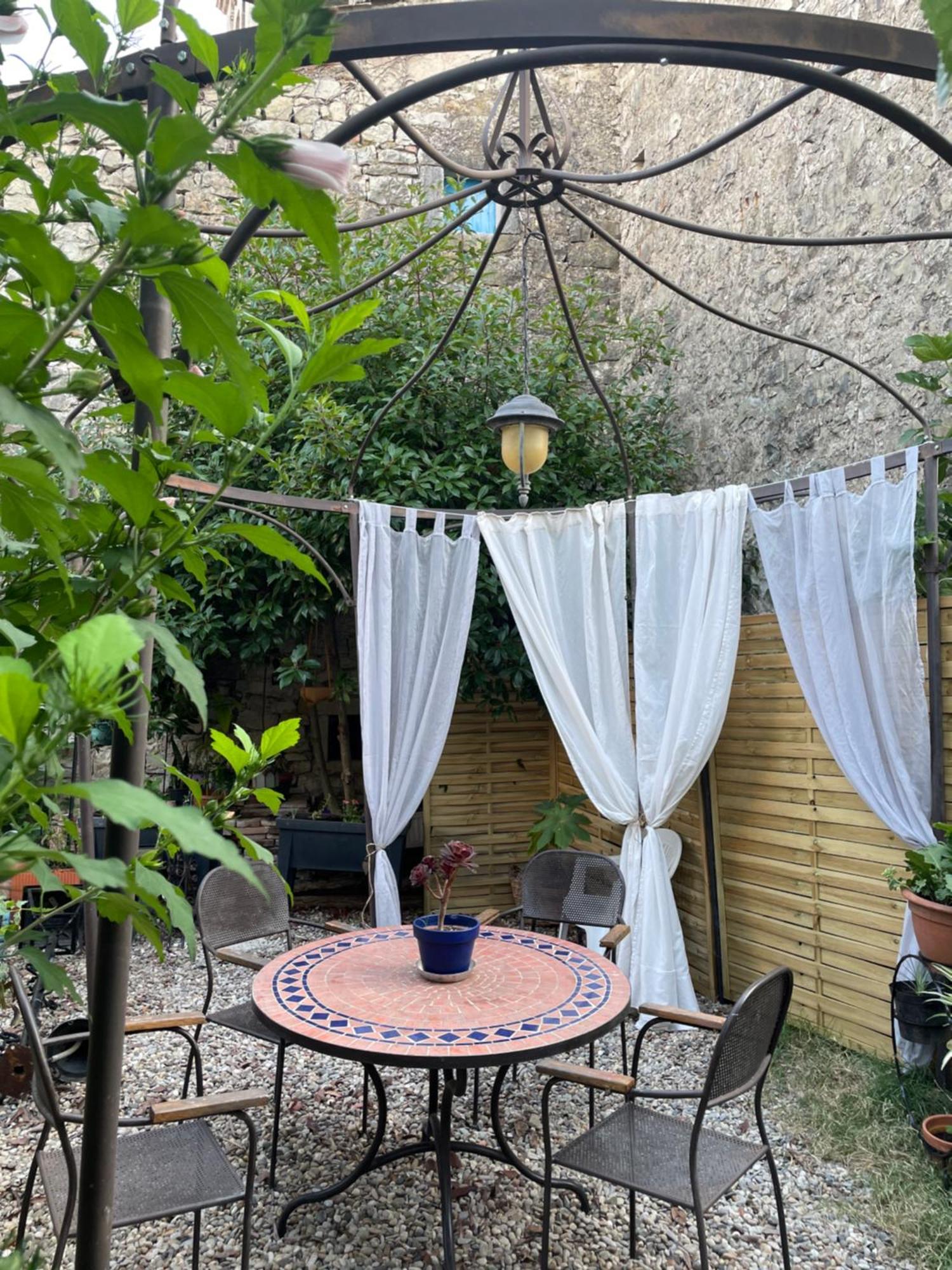 ChandolasLes P'Tits Velos住宿加早餐旅馆 外观 照片